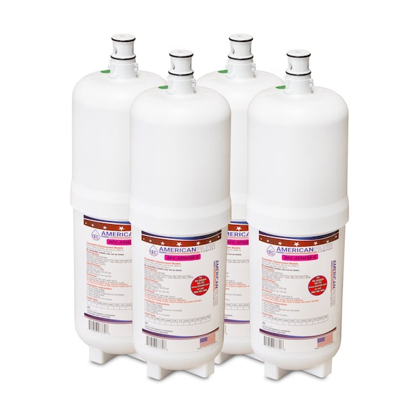 American Filter Co AFCAPHCMS Water Filters, 4PK AFC-APHCM-S-4p-16748 - main